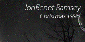 JonBenet Christmas